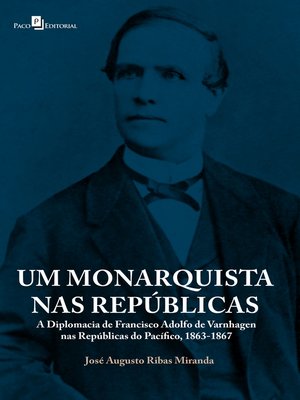 cover image of Um monarquista nas repúblicas